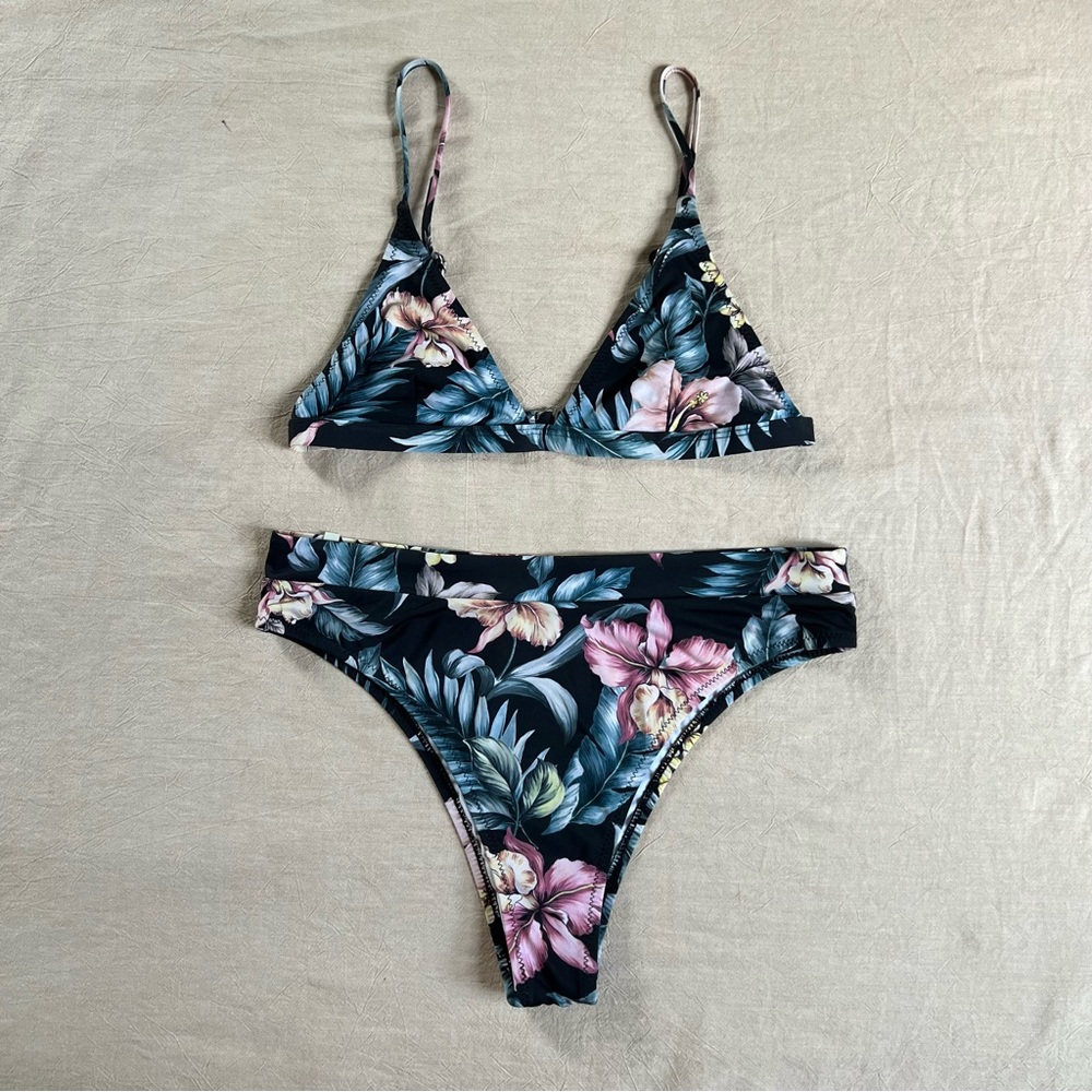 Rhythm Floral Bikini